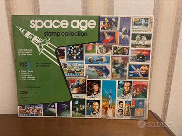 Lotto misto francobolli vintage nuovi e timbrati