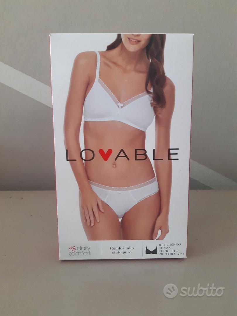 Reggiseno lovable schiena shop scoperta