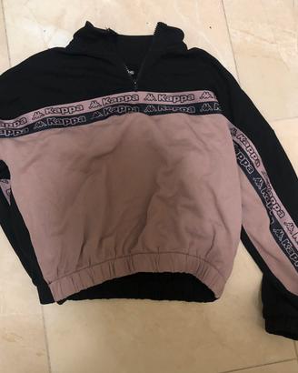Felpa Kappa Donna