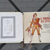 LP Il Barbiere di Siviglia Rossini