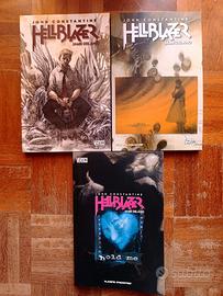 John Constantine: Hellblazer Vol.1-3 Jamie Delano