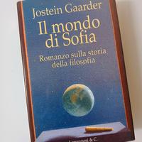 Il mondo di Sofia Jostein Gaarder storia filosofia