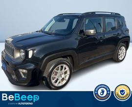 Jeep Renegade 1.6 MJT LIMITED 2WD 120CV