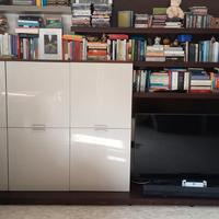 Parete Attrezzata Soggiorno - 313 cm