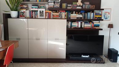 Parete Attrezzata Soggiorno - 313 cm