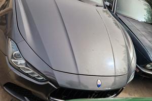 Maserati ghibli 3. 0 biturbo m156d per ricambi (2a