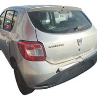 RICAMBI DACIA SANDERO 1.2 B GPL 55KW 2013 D4F F7
