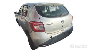 RICAMBI DACIA SANDERO 1.2 B GPL 55KW 2013 D4F F7