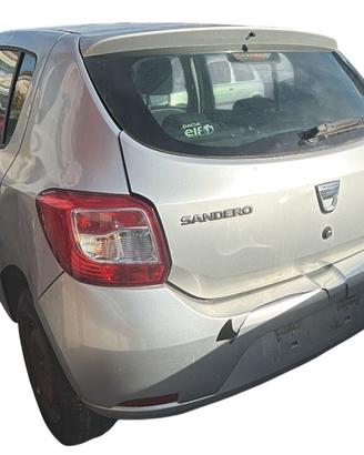 RICAMBI DACIA SANDERO 1.2 B GPL 55KW 2013 D4F F7