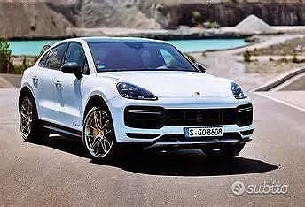 Ricambi garantiti porsche cayenne 2022
