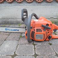 Motosega Husqvarna 135