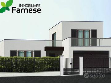 Villa di 203 m² con 4 locali e box auto doppio a G