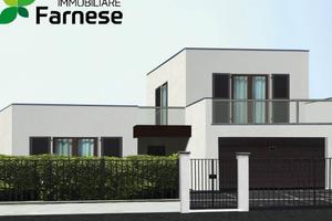 Villa di 203 m² con 4 locali e box auto doppio a G