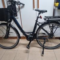 Bicicletta elettrica Olympia 