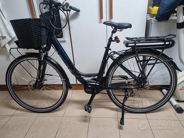 Bicicletta elettrica Olympia 