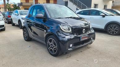 Smart ForTwo 90 0.9 Turbo twinamic Passion