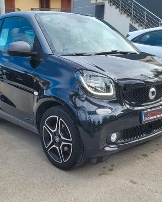 Smart ForTwo 90 0.9 Turbo twinamic Passion