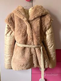 Pellicciotto bambina/ragazza (11-14 anni, 157
cm)