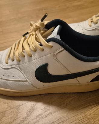 Nike Court Vision Low Sail Pro Green 46