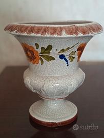 vaso in ceramica di Bassano