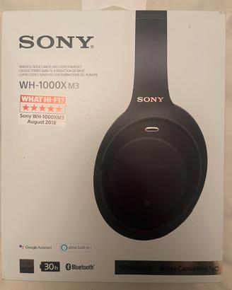 Sony wh 1000 x m3