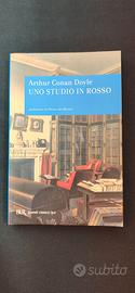 Uno Studio in Rosso - Arthur Conan Doyle