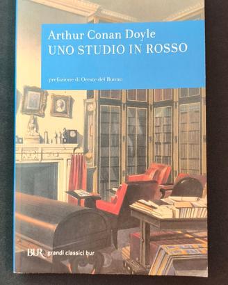Uno Studio in Rosso - Arthur Conan Doyle