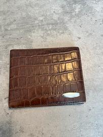 Portafoglio uomo Morellato in pelle