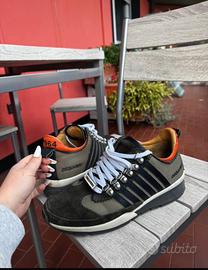 Sneakers dsquared2uomo 251