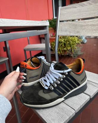 Sneakers dsquared2uomo 251
