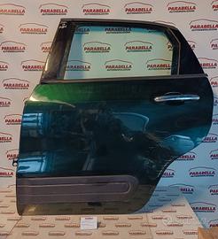 sportello posteriore sinistro 500l 2019 ammaccato
