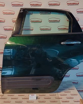 sportello posteriore sinistro 500l 2019 ammaccato