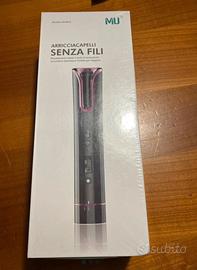 Arricciacapelli senza fili