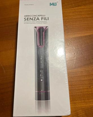 Arricciacapelli senza fili
