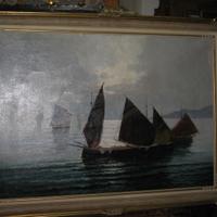 Dipinti di Gustavo Mancinelli (1842-1903)