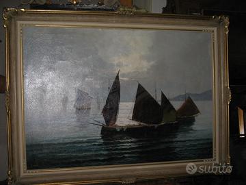 Dipinti di Gustavo Mancinelli (1842-1903)