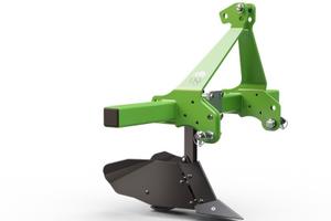 Assolcatore Simply a 1 elemento 120 cm per trattor