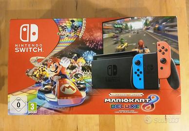 Nintendo Switch - Mega Bundle Giochi