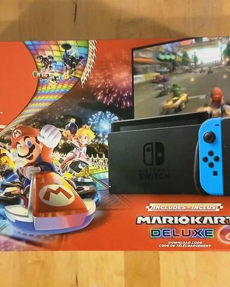 Nintendo Switch - Mega Bundle Giochi