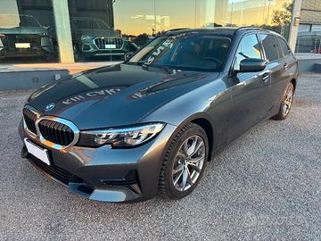 BMW Serie 3(G20/1-80/1) 320d 48V xDrive Touring...