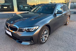 BMW Serie 3(G20/1-80/1) 320d 48V xDrive Touring...