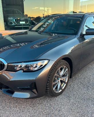 BMW Serie 3(G20/1-80/1) 320d 48V xDrive Touring...