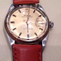 Tudor oysterdate