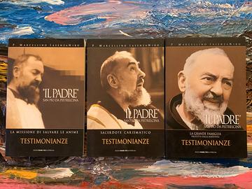 Il Padre San Pio da Pietrelcina Testimonianze
