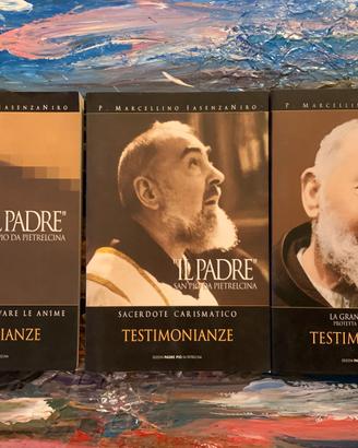 Il Padre San Pio da Pietrelcina Testimonianze