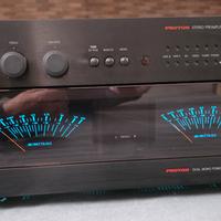 pre e finale amplificatore Proton