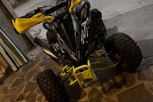 Quad vortex 125 4t