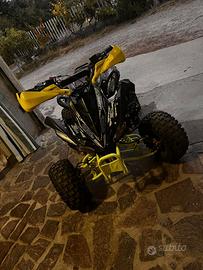 Quad vortex 125 4t