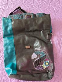 Tracolla Desigual "Rainbow"