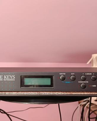 Expander rack E-Mu Vintage Keys